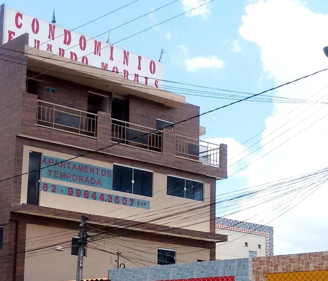 Condominio Eduardo Morais Penedo (Alagoas) Exterior photo